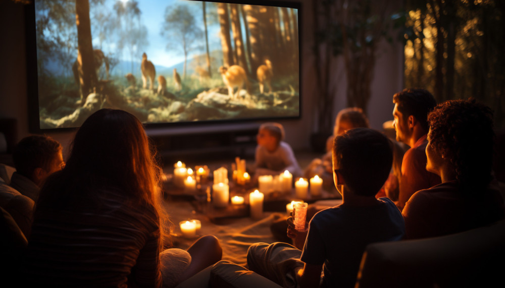 Avantages d’un projecteur HD pour vos activités