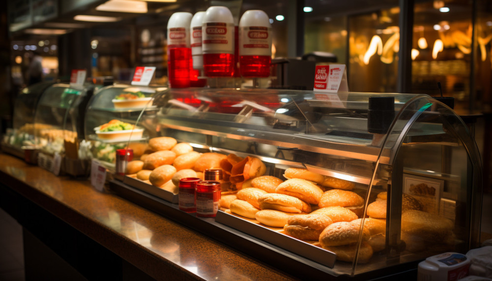 Général - Bornes de commandes fast food : ce qu’il faut savoir