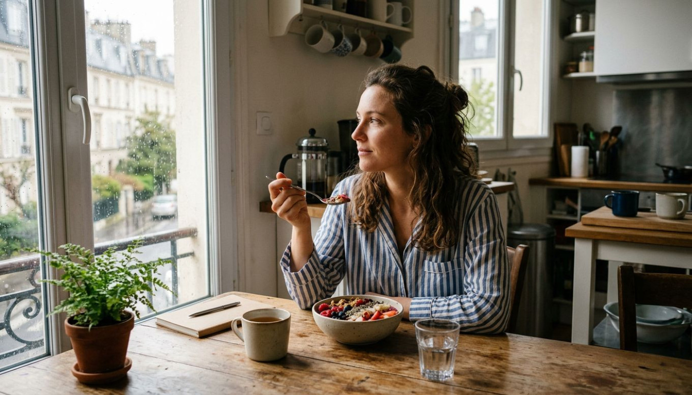 Changer de routine matinale peut-il bouleverser la journée ?