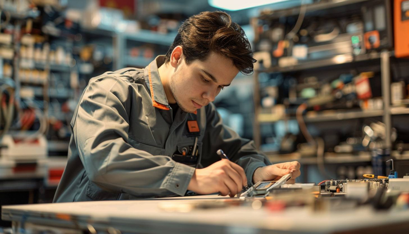 Comment choisir le meilleur service de réparation pour vos appareils électroniques