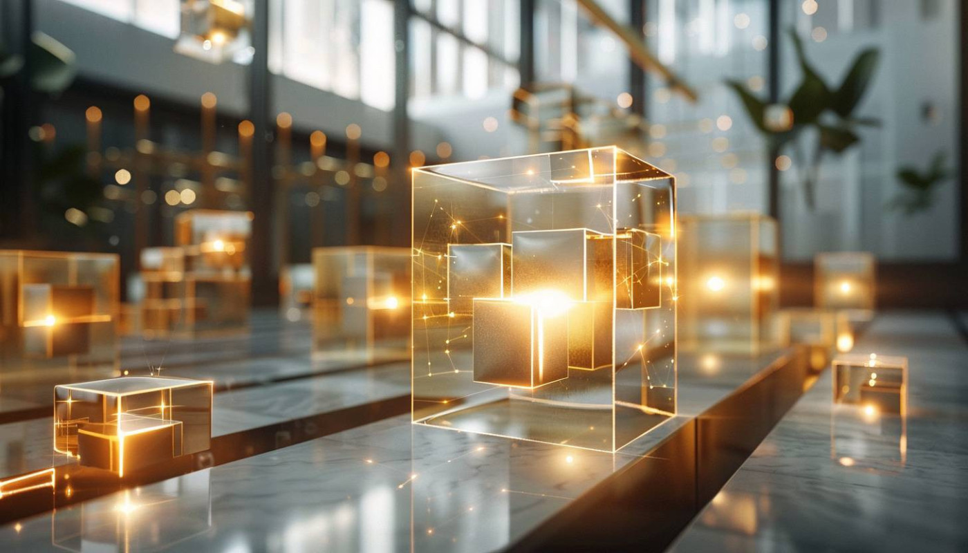 Comment la technologie blockchain transforme le secteur financier