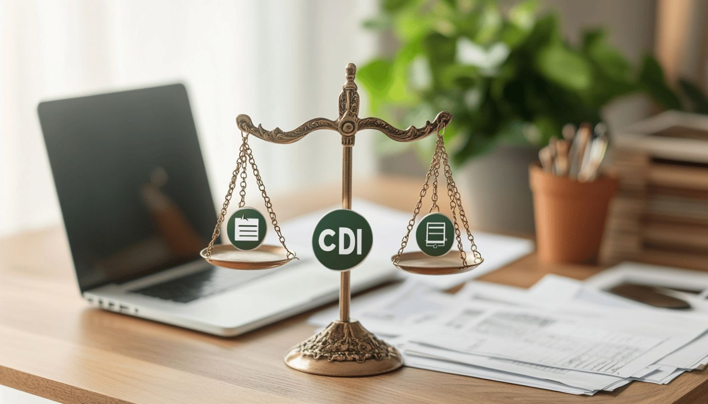 Comment le portage salarial combine liberté de freelance et sécurité du CDI