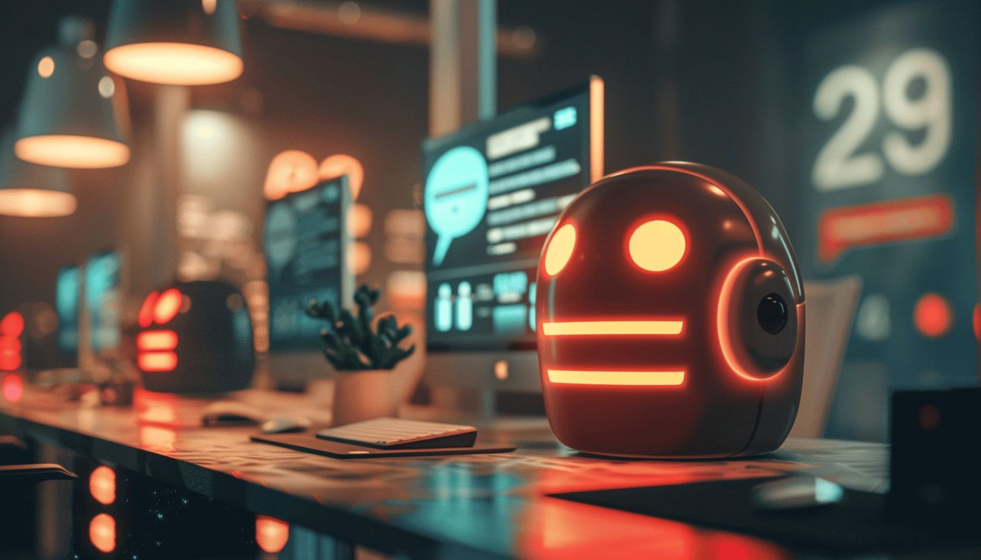 Comment les chatbots améliorent-ils l'efficacité du service client ?