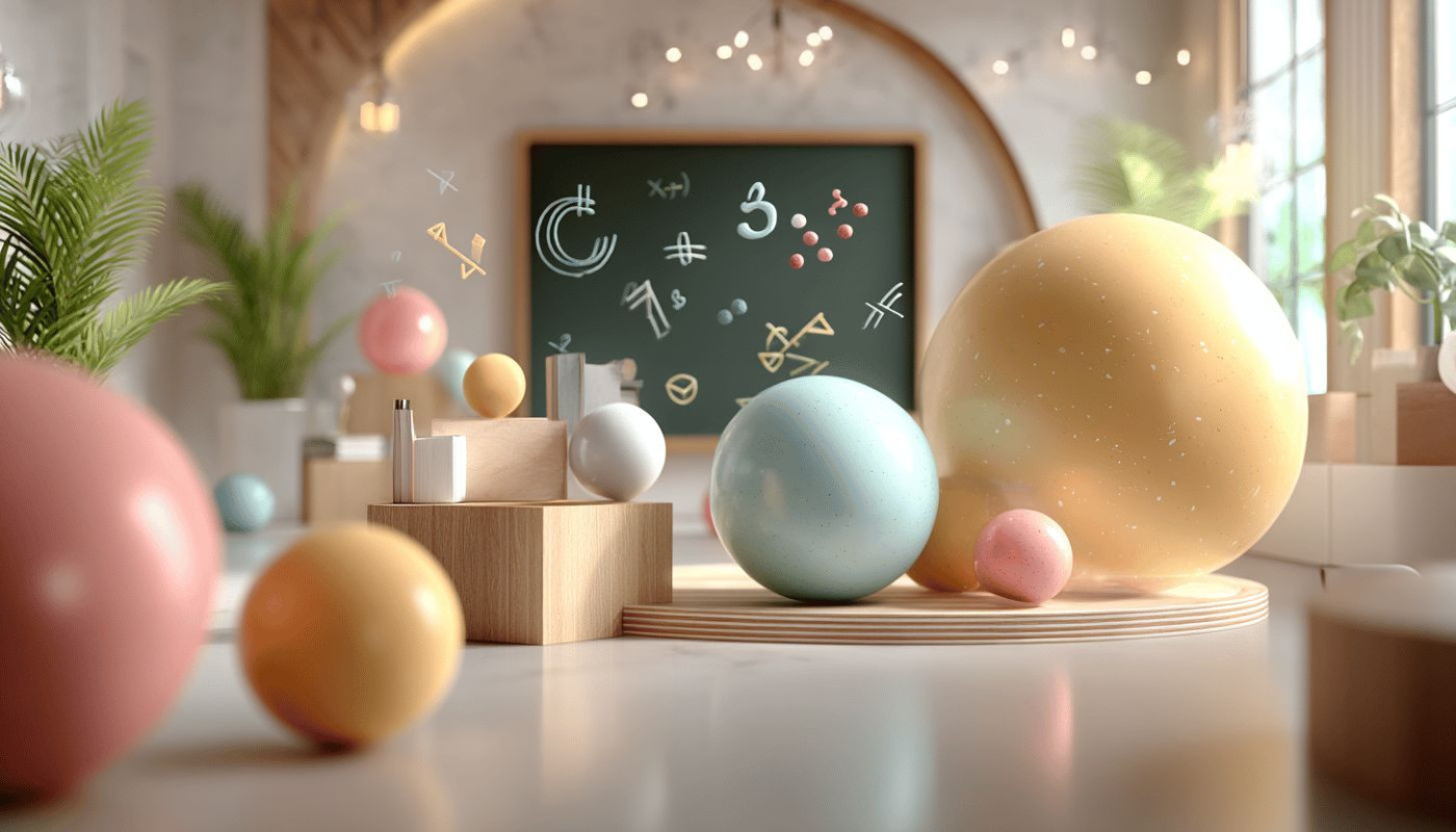 Comment les cours en ligne personnalisés favorisent la réussite en mathématiques