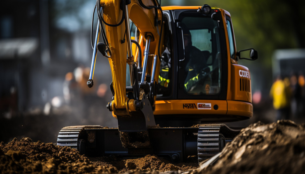Les avantages de l'utilisation des attache rapides sur les pelles excavatrices