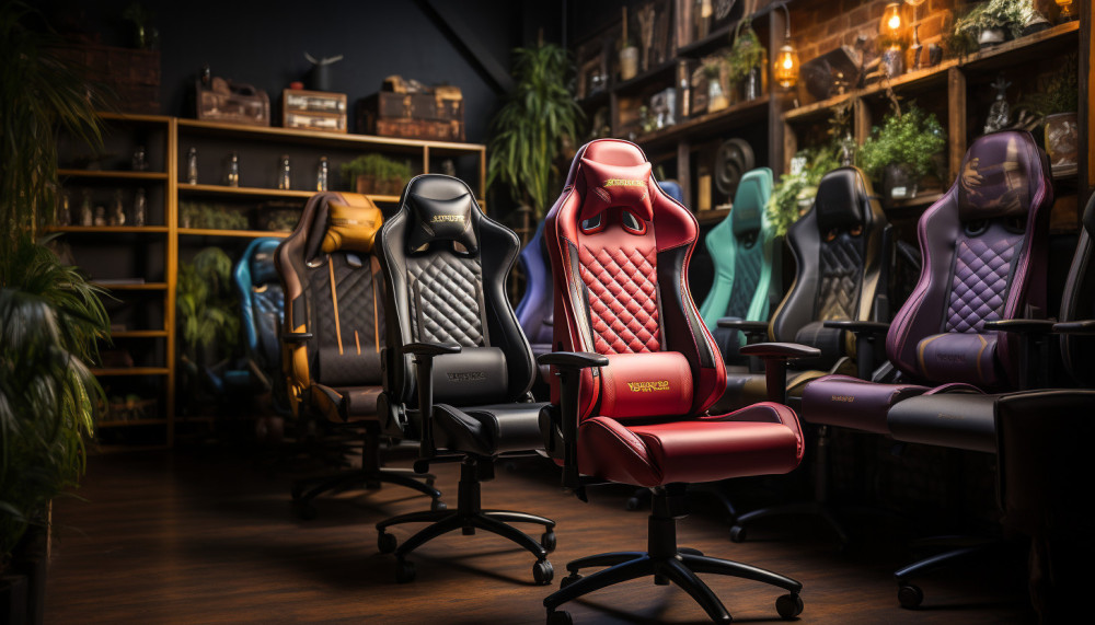 Général - Nos conseils pour choisir un fauteuil gamer ?
