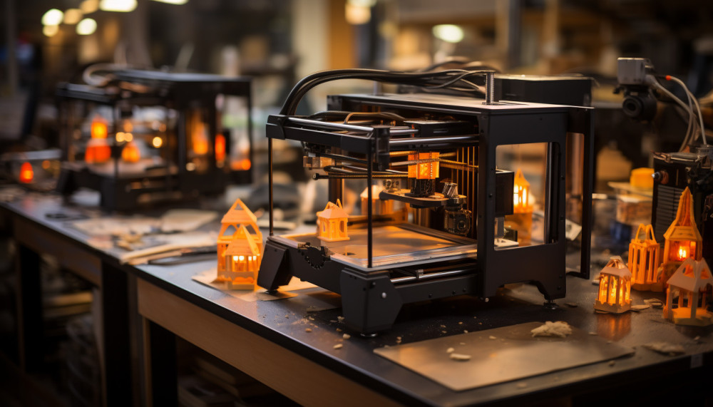Pourquoi choisir les imprimantes 3D ?