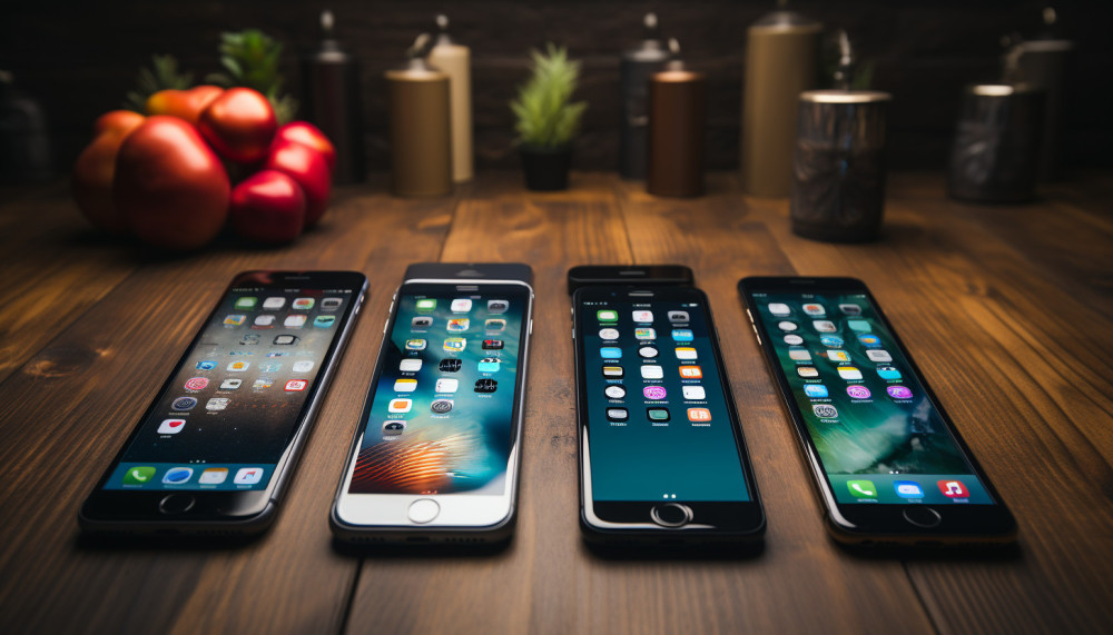 Quel écran choisir pour son smartphone ?