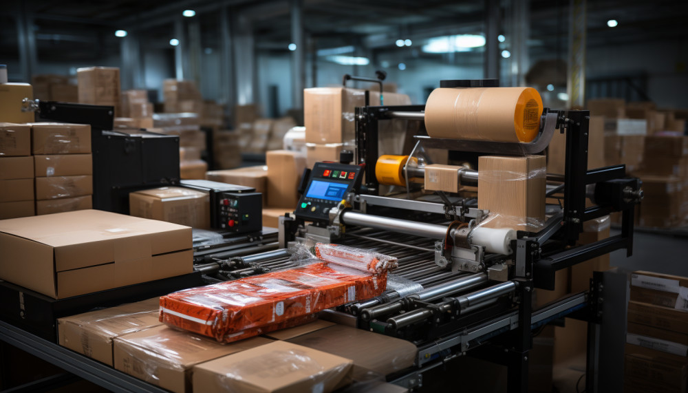 Général - Quels sont les différents types de machines d’emballage ?